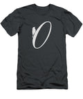 0 in Light Gray Bird and Script Custom Home Fashions T-Shirt