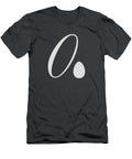 0 in Light Gray Birds and Script Custom Home Fashions T-Shirt