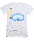 028 Scuba Diver Frank Designs T-Shirt