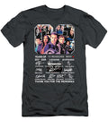 03 Years of 2017 2020 13 Reasons Why 3 Seasons 40 Episodes Thank You for the Memories Signatures T S Theo Davis T-Shirt