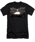 0743 the United Center Steve Sturgill T-Shirt
