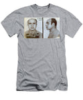 1 1939 Al Capone Mugshot Jon Neidert T-Shirt