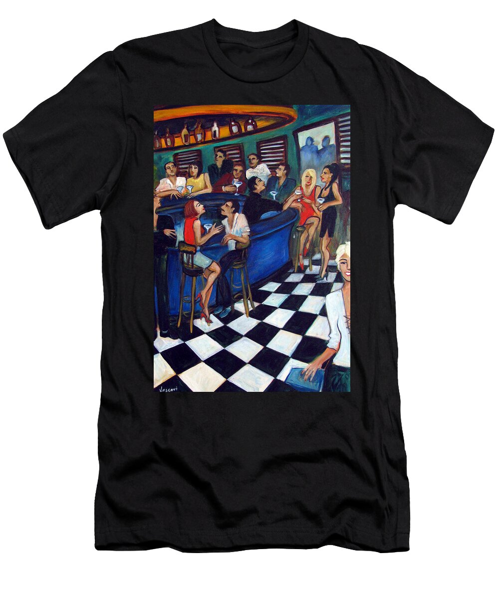 1 32 East Valerie Vescovi T-Shirt