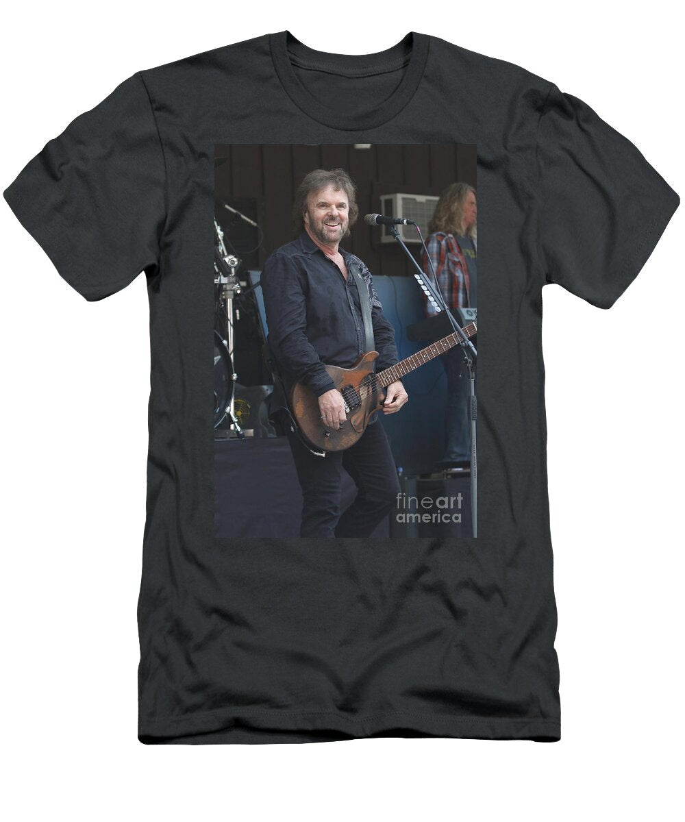 1 38 Special Don Barnes Front Row Photographs T-Shirt