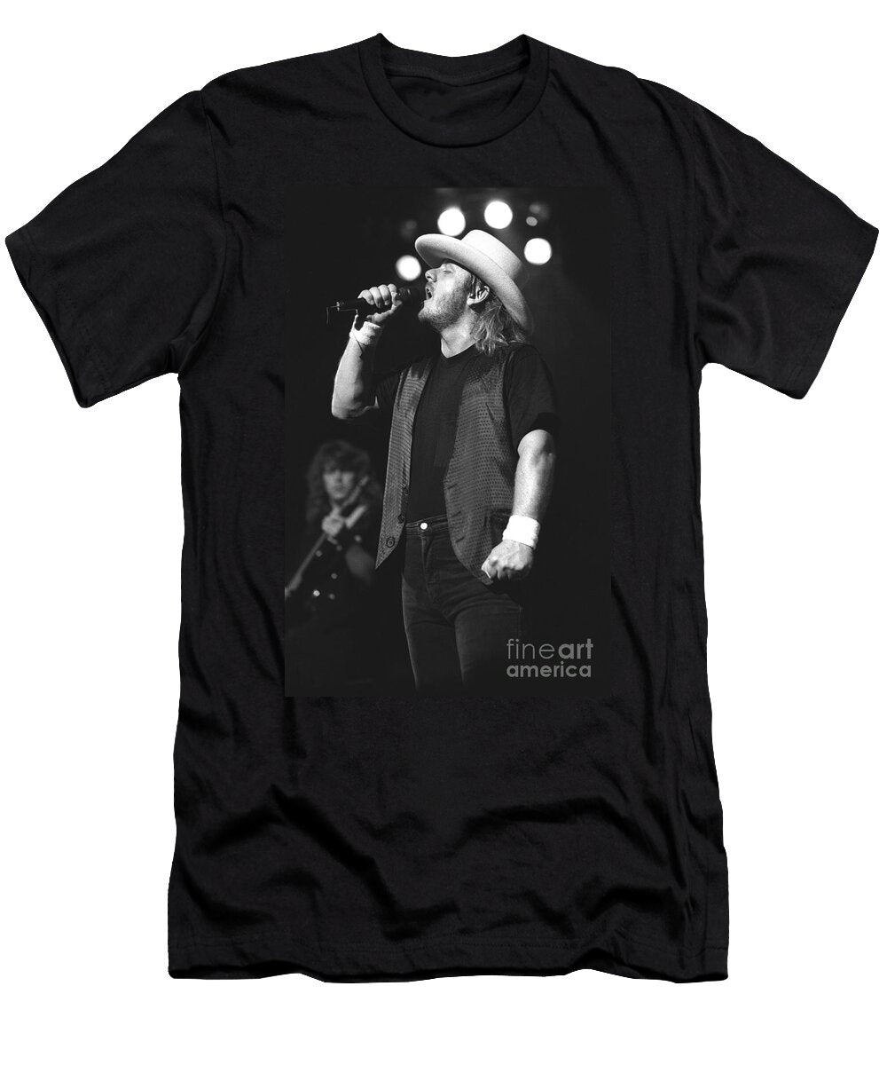 1 38 Special Front Row Photographs T-Shirt