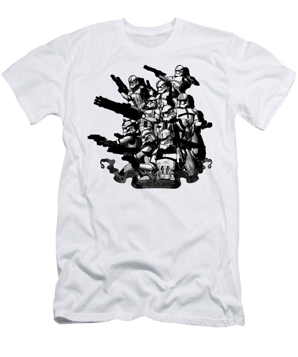 1 501st Legion Maraisugih Hlo T-Shirt