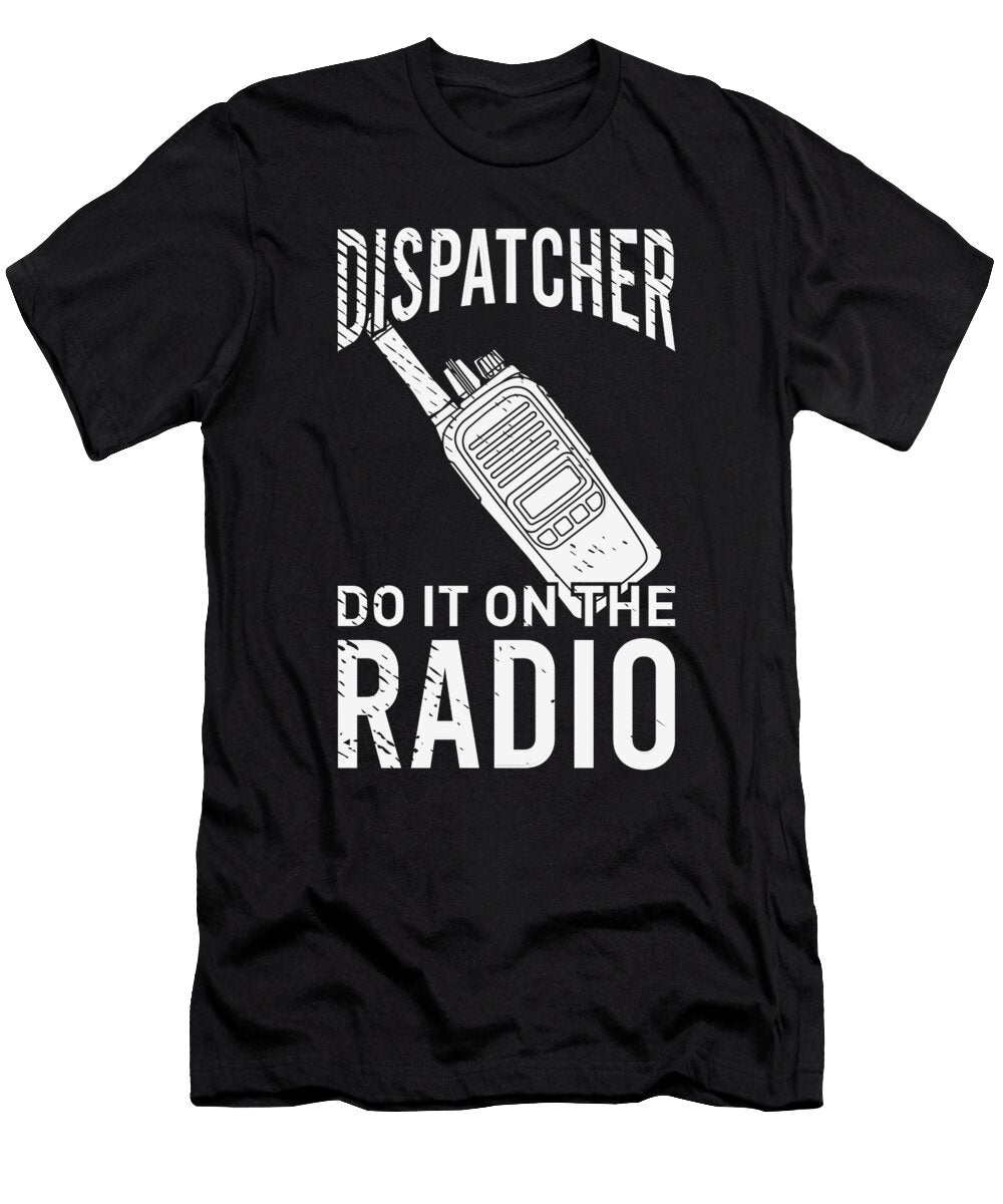 1 911 Dispatchers First Responder Dispatcher Toms Store T-Shirt