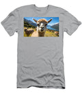 1 a Funny Looking Llama in the Style of National Fe Dd Ed By Asar Studios Artistic Rifki T-Shirt