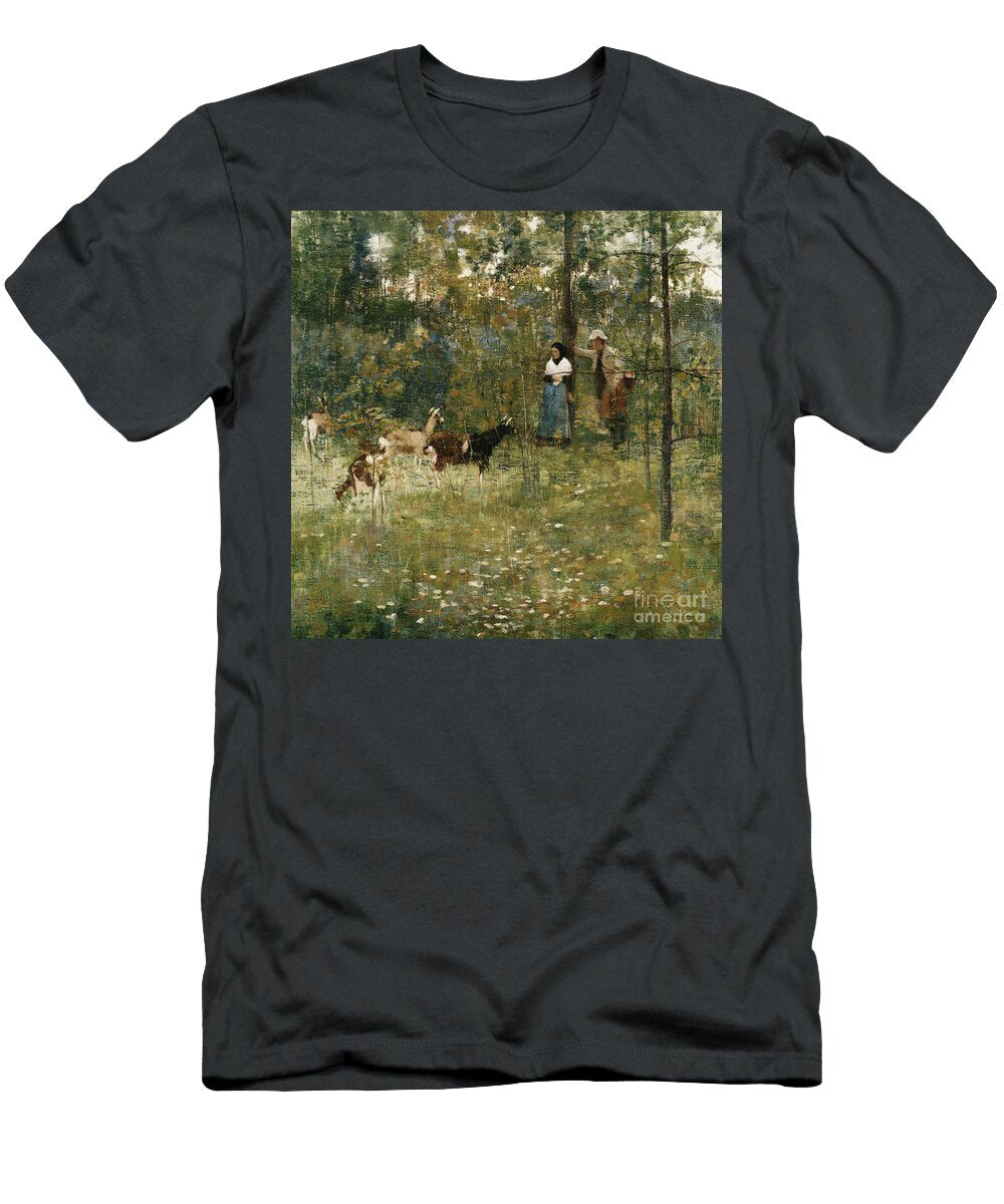 1 a Stranger 1883 John Lavery T-Shirt
