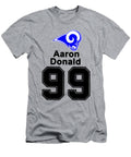1 Aaron Donald 99 Su Tejo T-Shirt