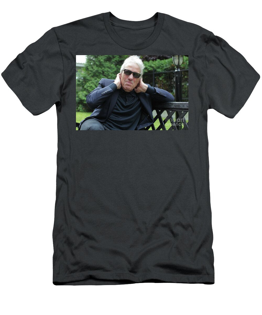 1 Abel Ferrara Pierre Roussel T-Shirt