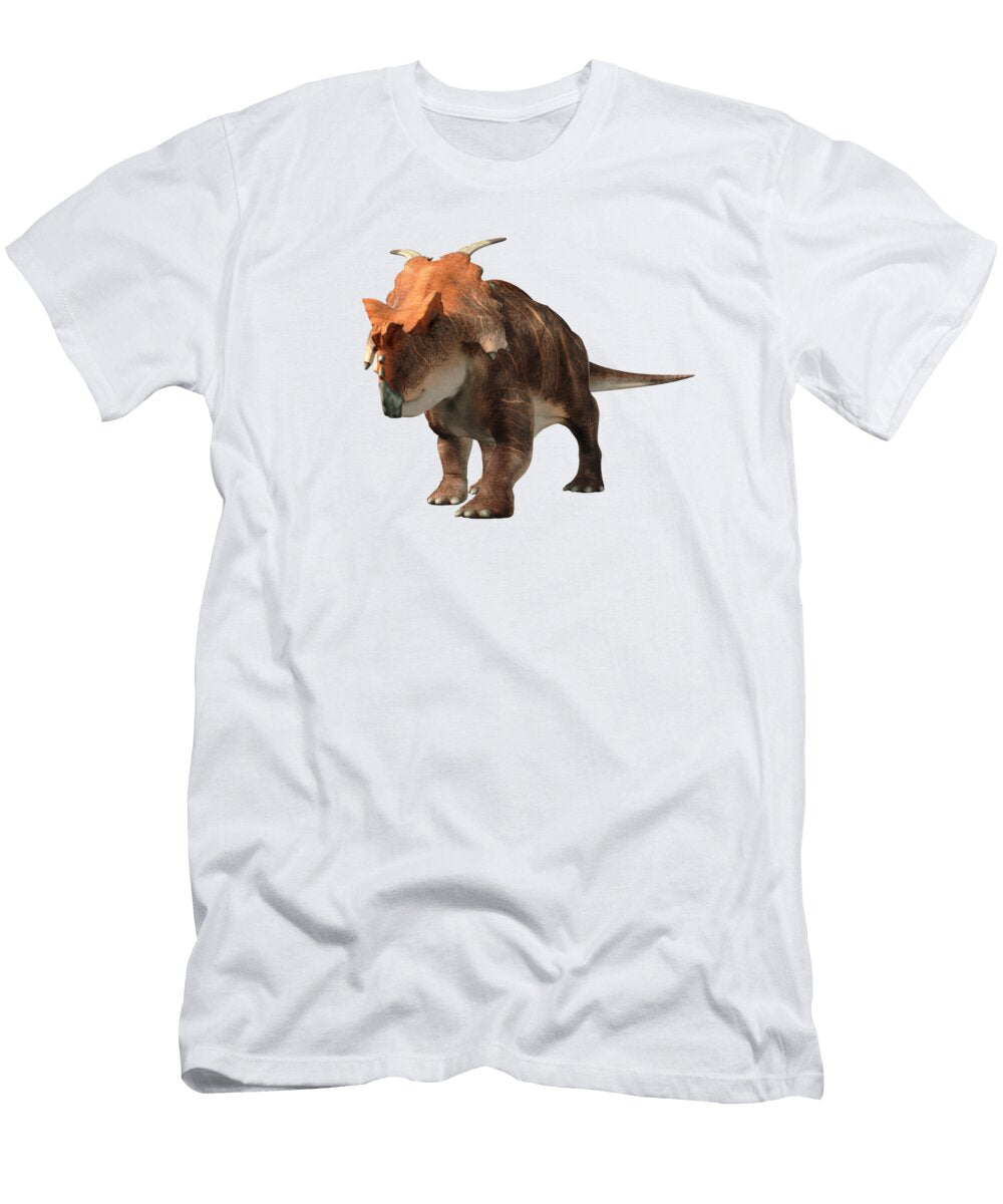 1 Achelousaurus Daniel Eskridge T-Shirt