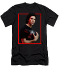 1 Adam Driver Ichell Green T-Shirt
