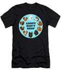 1 Adopt Dont Shop Dog Lover Pet Adoption Puppy Sophie Eleanor T-Shirt