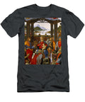 1 Adoration of the Magi Domenico Ghirlandaio T-Shirt
