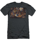 1 Adoration of the Shepherds 1689 Charles Le Brun T-Shirt