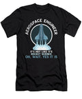 1 Aerospace Engineer Rocket Science Space Scientist Toms Store T-Shirt