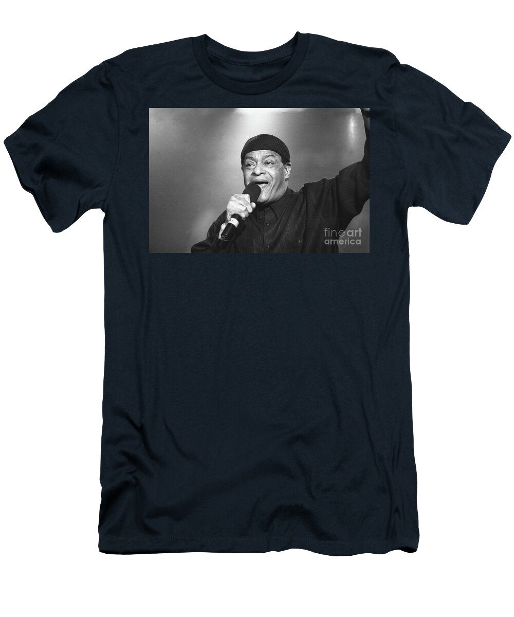 1 Al Jarreau John Atashian T-Shirt
