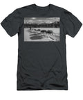 1 Alaskan Dog Team N P S Jacob W Frank T-Shirt
