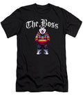 1 Alaskan Malamute Dog the Boss Cool Jacket Outfit Zyneu Gangd T-Shirt