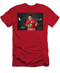 1 Alex Debrincat with Signature Mark Mcduffy T-Shirt