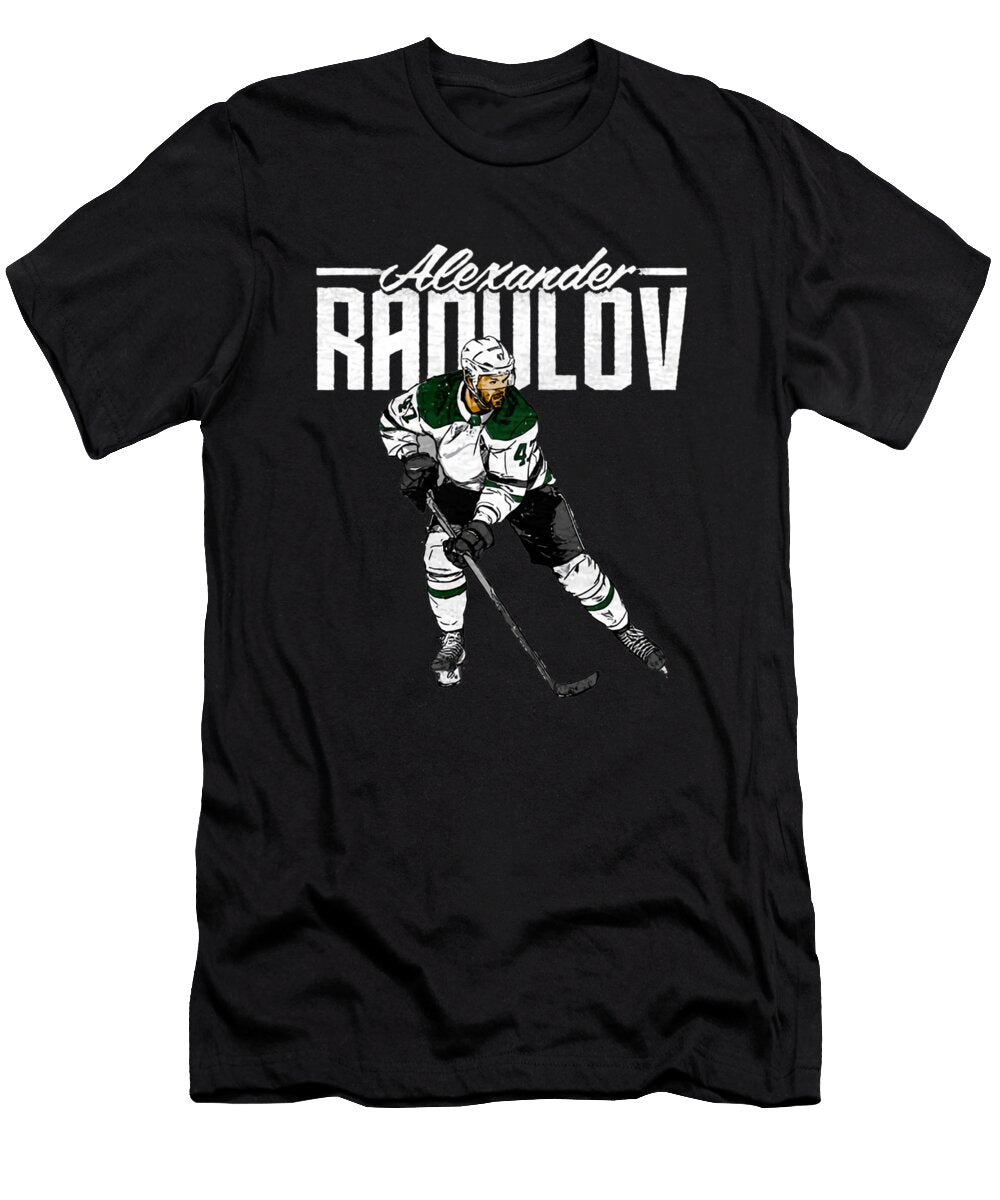 1 Alexander Radulov Grunge Kelvin Kent T-Shirt