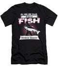 1 All Men Are Equal Before Fish Herbert Hoover Do Tran Quang T-Shirt