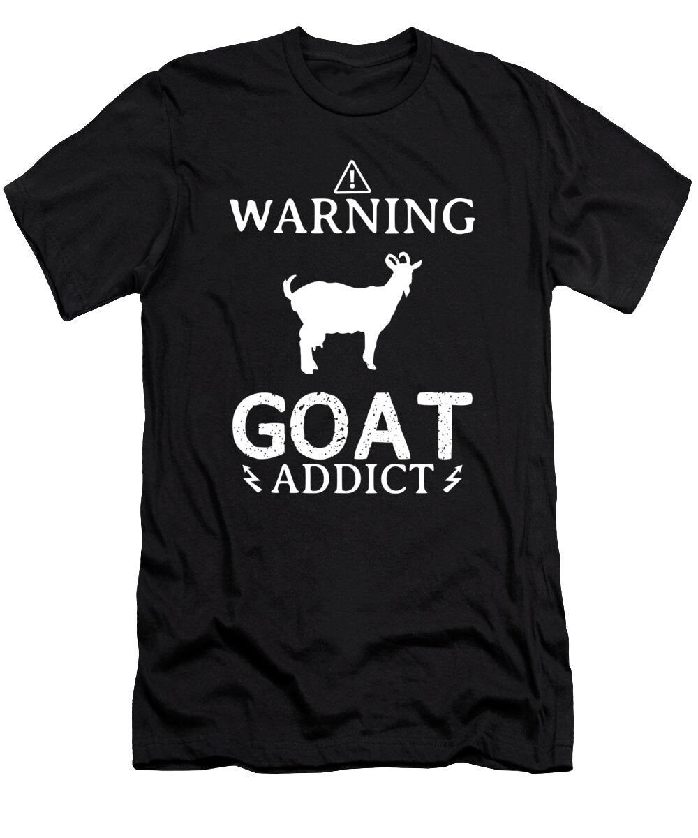 1 Alpaca Addict Funny Design for Gift Syou Art T-Shirt