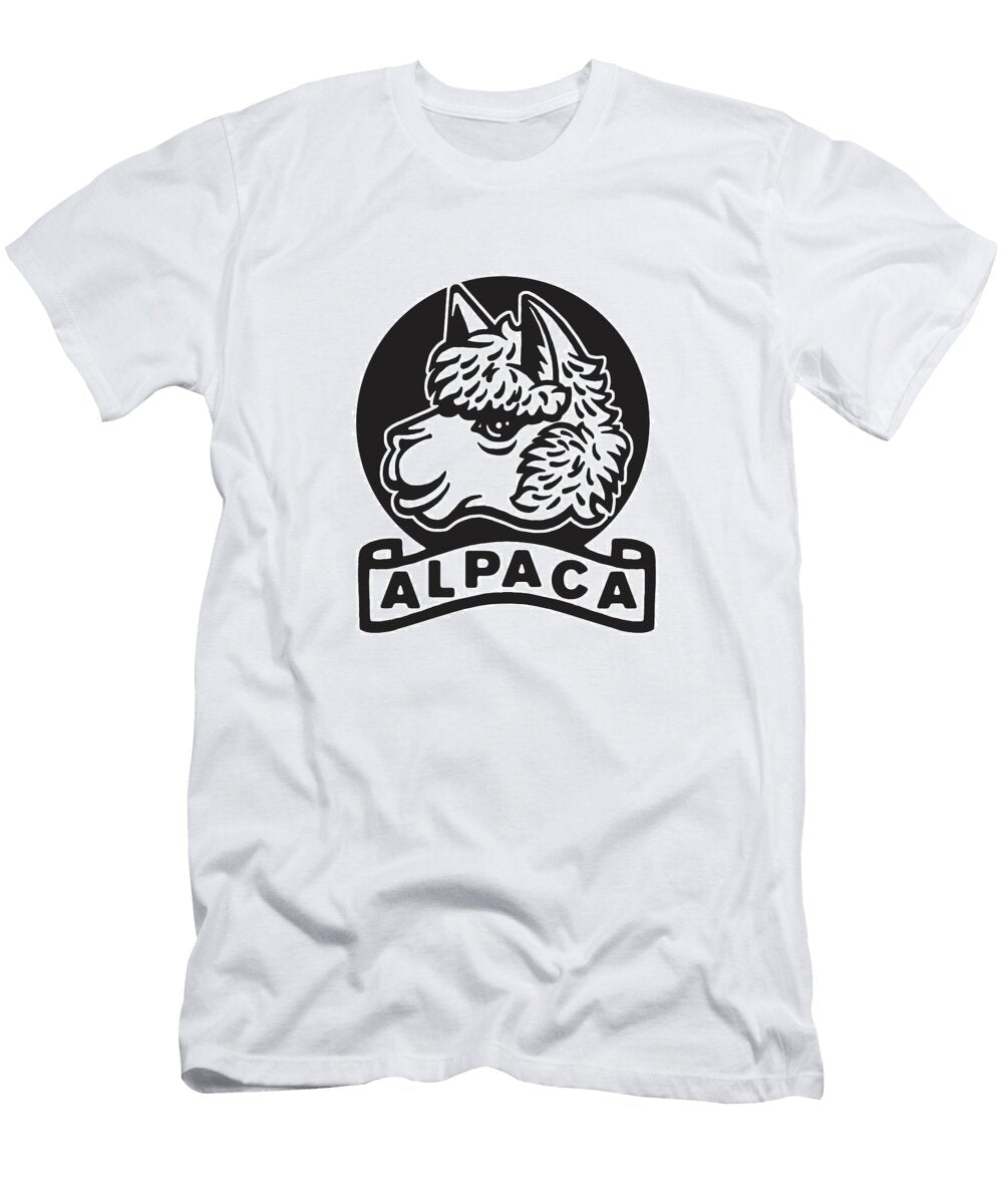1 Alpaca Csa Images T-Shirt