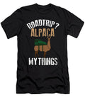 1 Alpaca Gift Steven Zimmer T-Shirt
