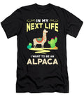 1 Alpaca Manuel Schmucker T-Shirt