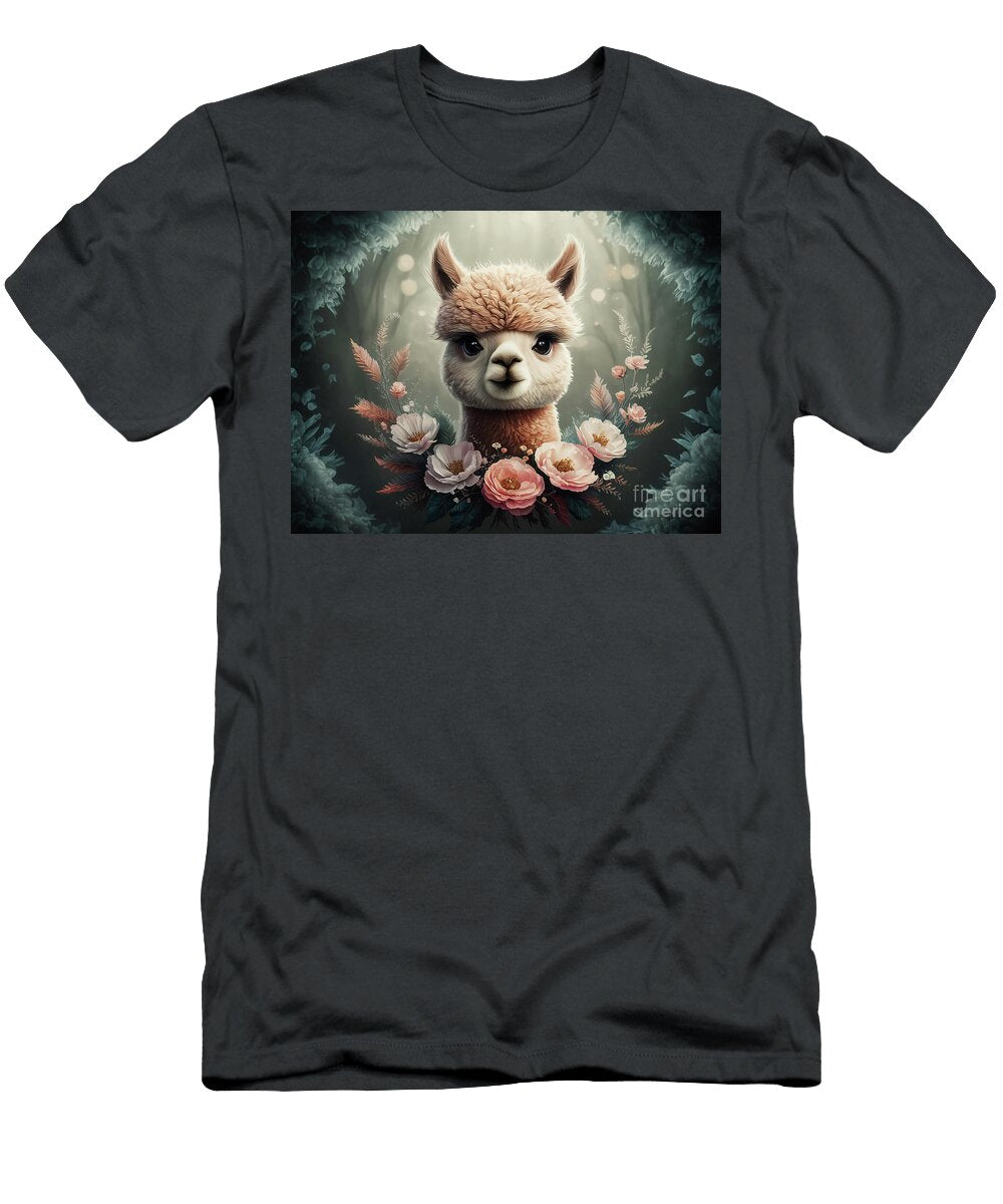 1 Alpaca Rhys Jacobson T-Shirt