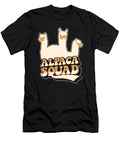 1 Alpaca Squad Llama Vicuna Guanaco Breeder Alpaca Graphics Lab T-Shirt