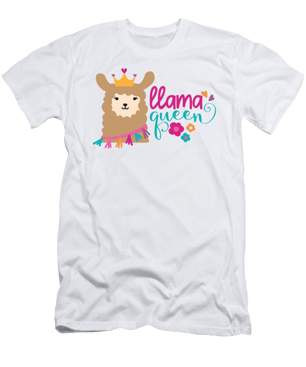 1 Alpaca Steven Zimmer T-Shirt