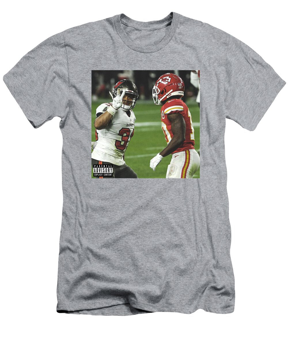 1 American Football Leonard Bousquet T-Shirt