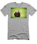 1 an Alpaca Vicugna Pacos Poses Todd Korol T-Shirt