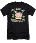 1 and Into the Ocean Scuba Diver Marine Life Diving Toms Store T-Shirt