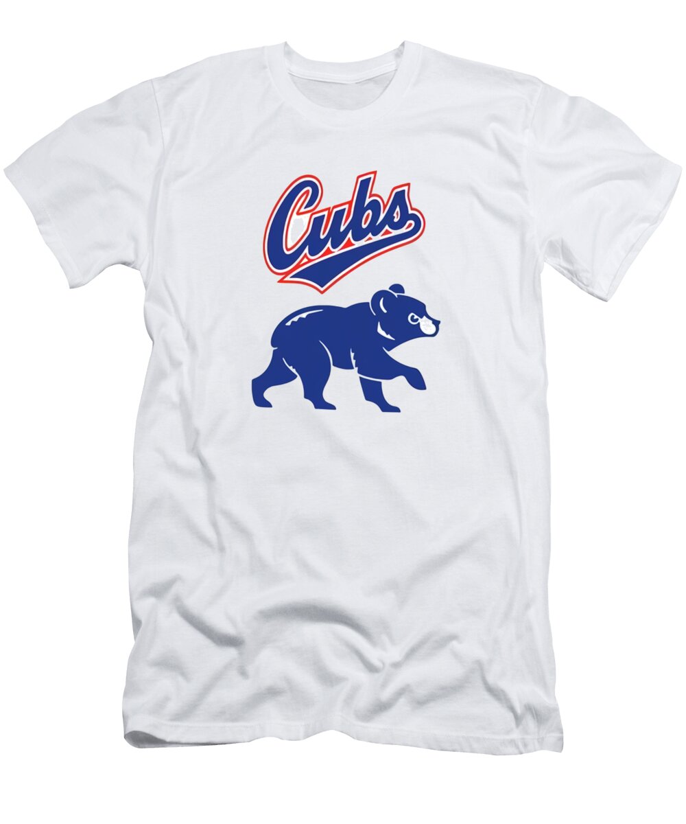 1 Animal Cubs Yuan Kang T-Shirt