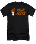 1 Anime Rocks Kaylin Watchorn T-Shirt