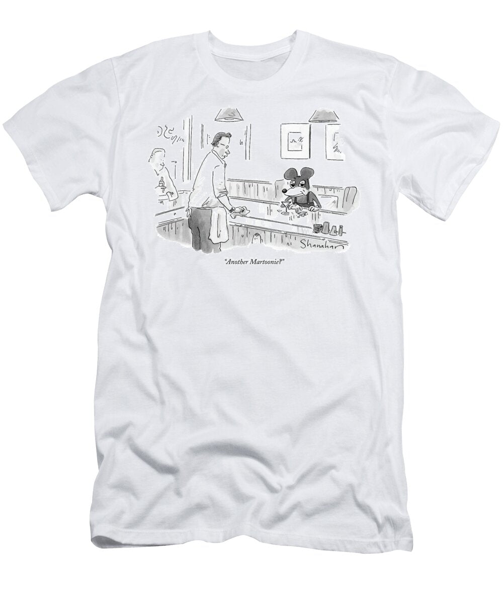 1 Another Martoonie Danny Shanahan T-Shirt