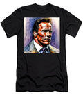 1 Arnold Schwarzenegger Actor Bob Smerecki T-Shirt