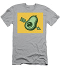 1 Arrow Through Avocado Pit Csa Images T-Shirt