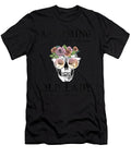 1 Assuming Im an Old Lady Funny Skull Shannon Nelson Art T-Shirt