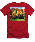1 Autumn Bridge Bob Smerecki T-Shirt