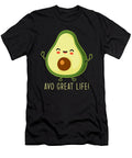 1 Avocado Avo Nice Day Manuel Schmucker T-Shirt