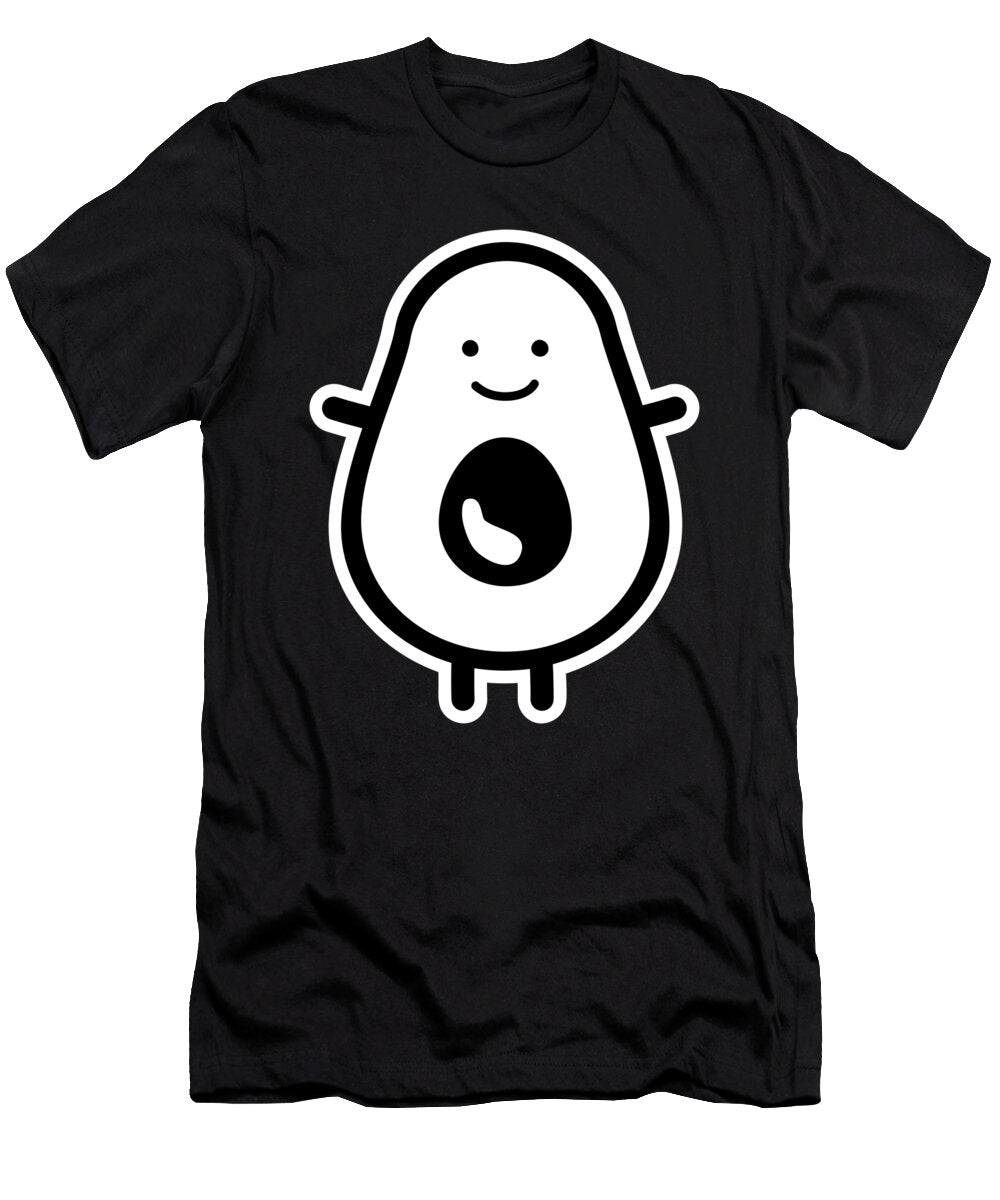 1 Avocado By Designzz T-Shirt