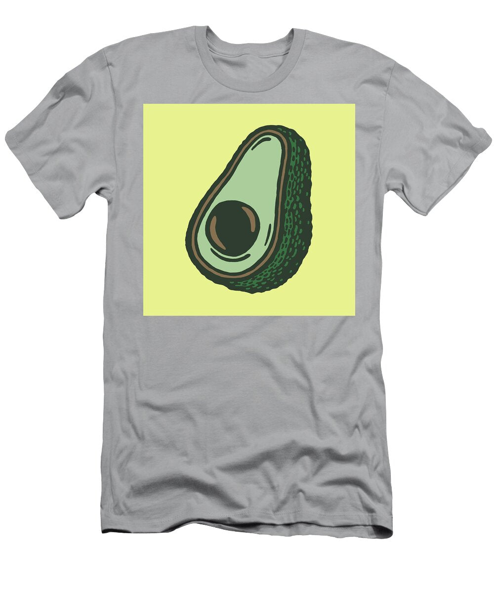 1 Avocado Csa Images T-Shirt