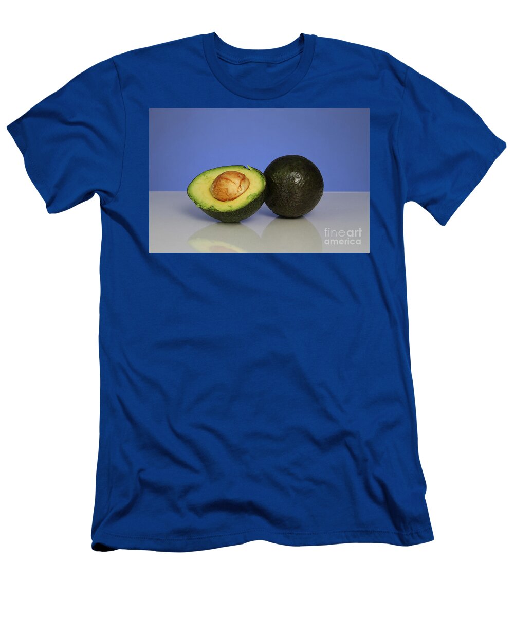 1 Avocado Photo Researchers Inc T-Shirt