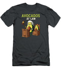 1 Avocados At Law Amir Faysal T-Shirt