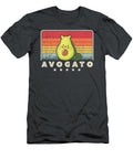 1 Avogato Retro Cat Avocado Cinco De Mayo Sadiq Aoife T-Shirt